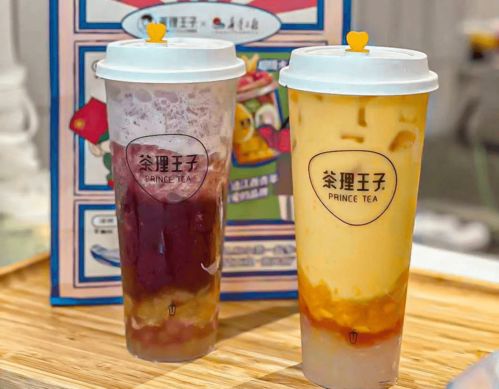 茶理王子 深耕新茶飲市場的雙輪驅動——以產(chǎn)品創(chuàng)新與精準營銷制勝，前瞻布局功能性茶飲