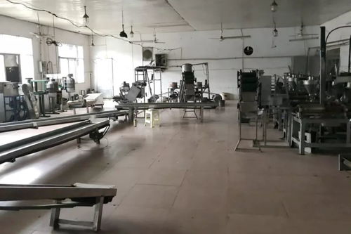 云溪區一乳制品食品廠因重大火災隱患被責令整改