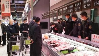 重拳出擊，守護(hù)舌尖安全——東平市嚴(yán)厲打擊肉制品“貍貓換太子”亂象