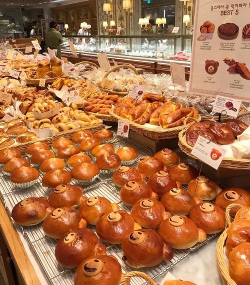 韓國(guó)烘焙?jiǎn)⑹句?技術(shù)、產(chǎn)品與營(yíng)銷的完美交融，文末附獨(dú)家肉制品烘焙配方