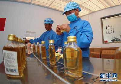 梅花鹿養殖與酒制品生產 納雍致富之路