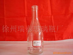 徐州瑞泰玻璃瓶廠藥酒與保健酒產品系列與生產優勢